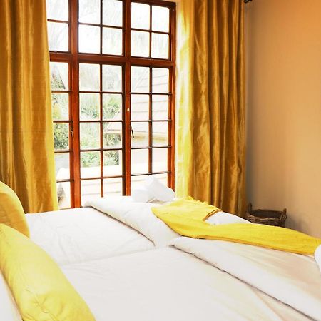 Pretoria House Hotel ภายนอก รูปภาพ