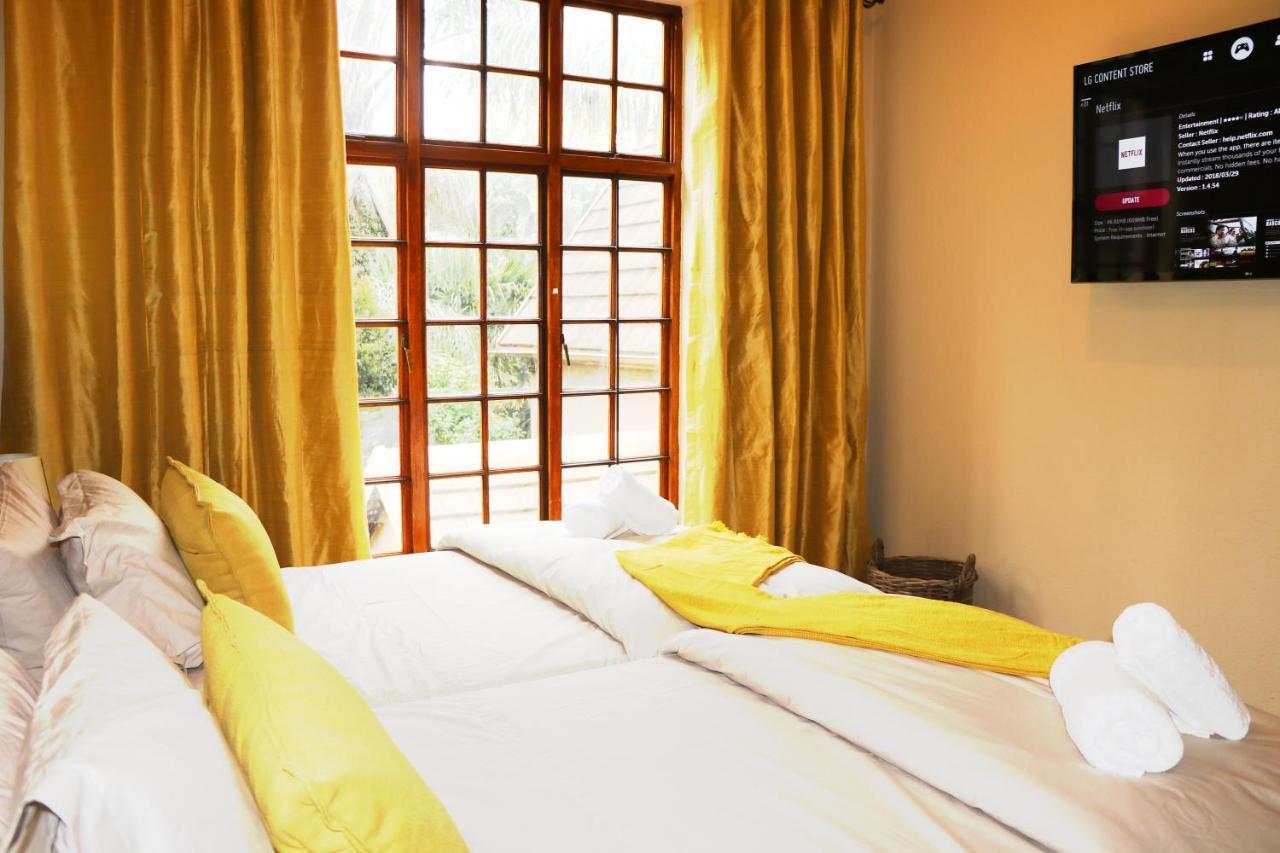Pretoria House Hotel ภายนอก รูปภาพ