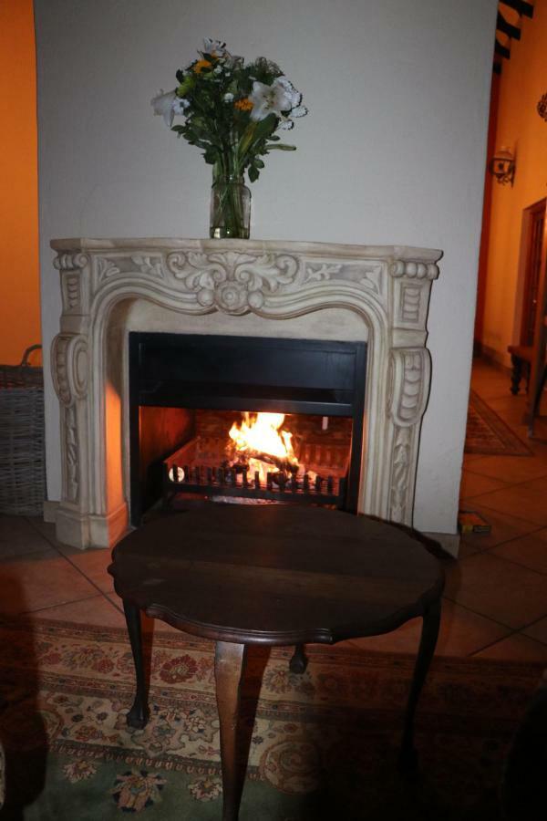 Pretoria House Hotel ภายนอก รูปภาพ
