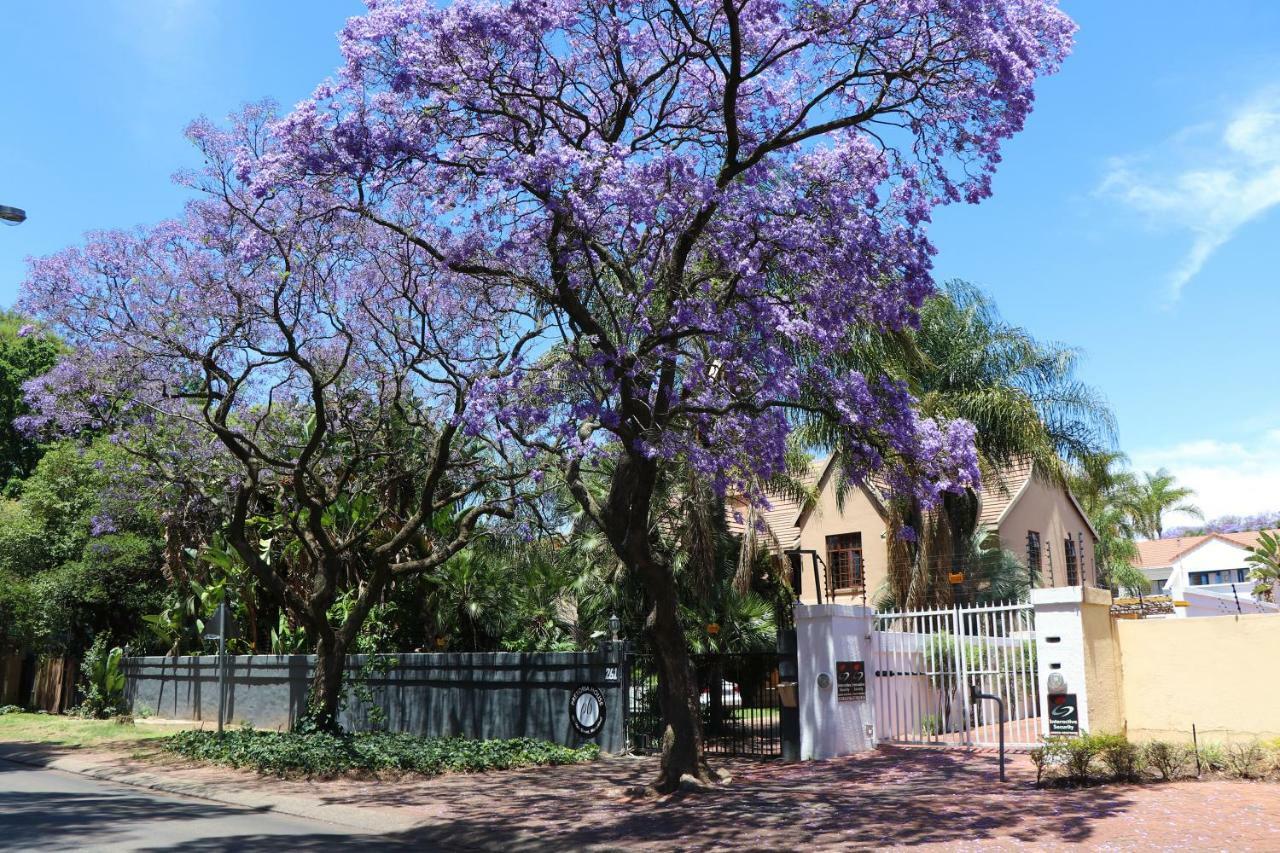 Pretoria House Hotel ภายนอก รูปภาพ