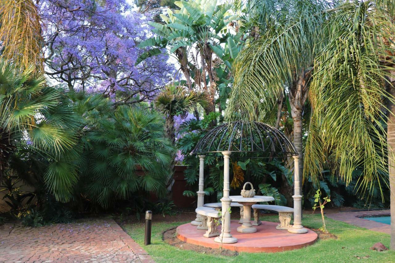 Pretoria House Hotel ภายนอก รูปภาพ