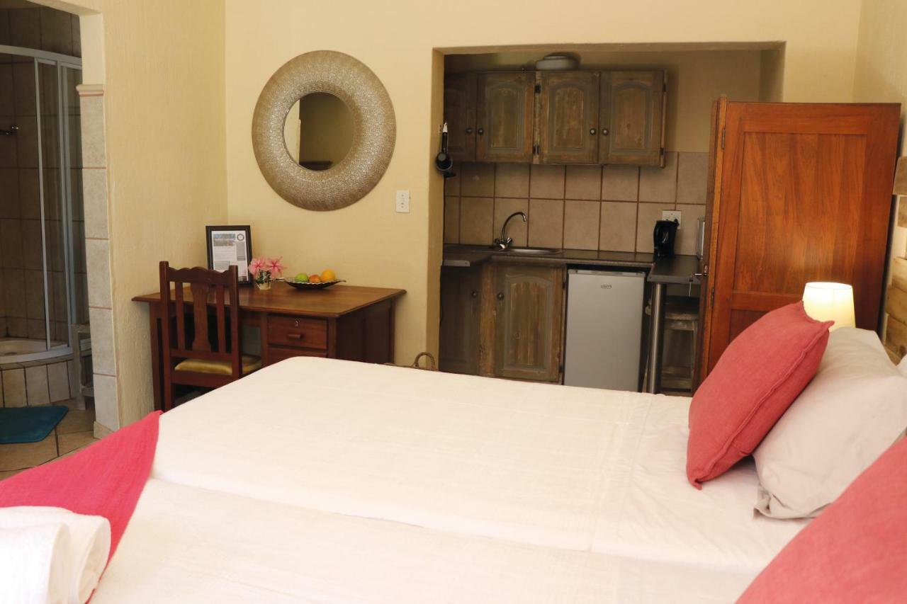 Pretoria House Hotel ภายนอก รูปภาพ