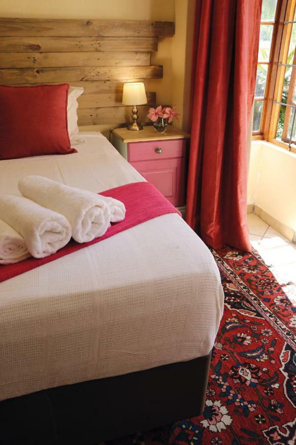 Pretoria House Hotel ภายนอก รูปภาพ