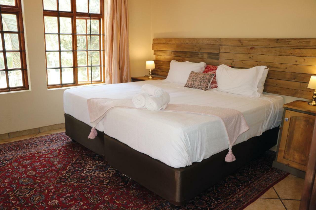 Pretoria House Hotel ภายนอก รูปภาพ
