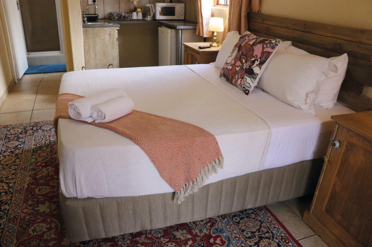 Pretoria House Hotel ภายนอก รูปภาพ