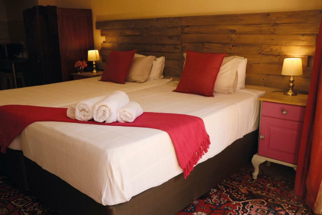 Pretoria House Hotel ภายนอก รูปภาพ