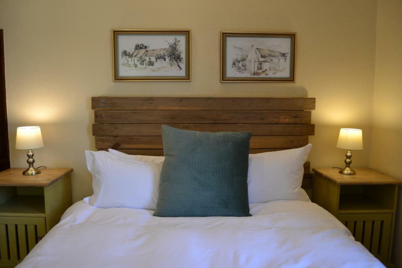 Pretoria House Hotel ภายนอก รูปภาพ