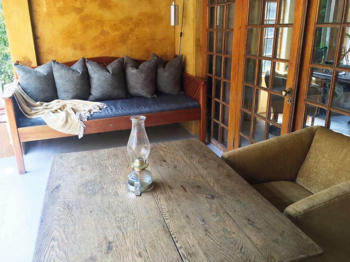 Pretoria House Hotel ภายนอก รูปภาพ