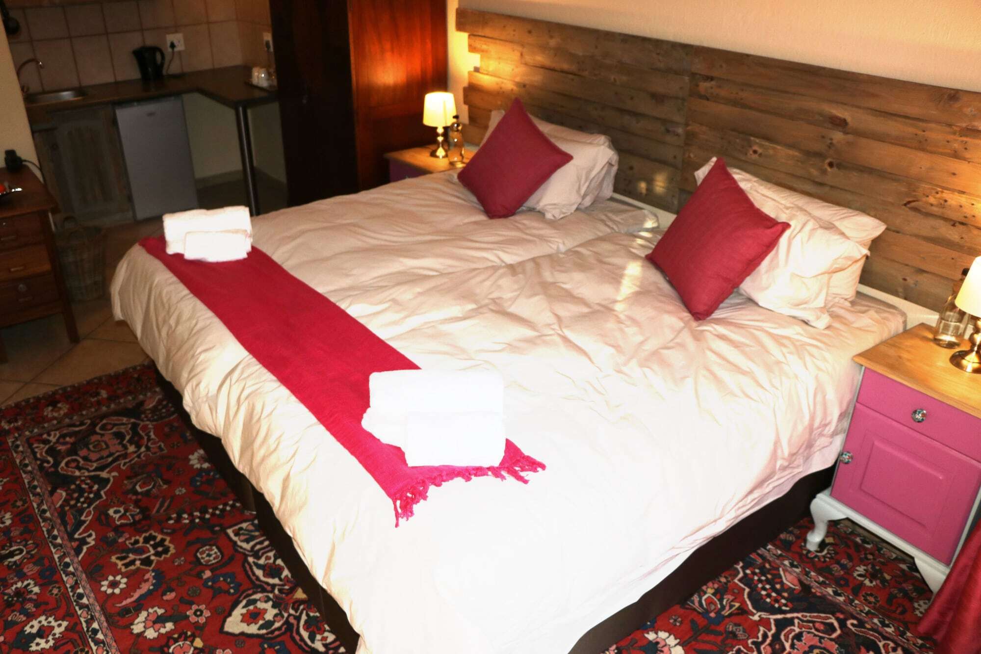 Pretoria House Hotel ภายนอก รูปภาพ