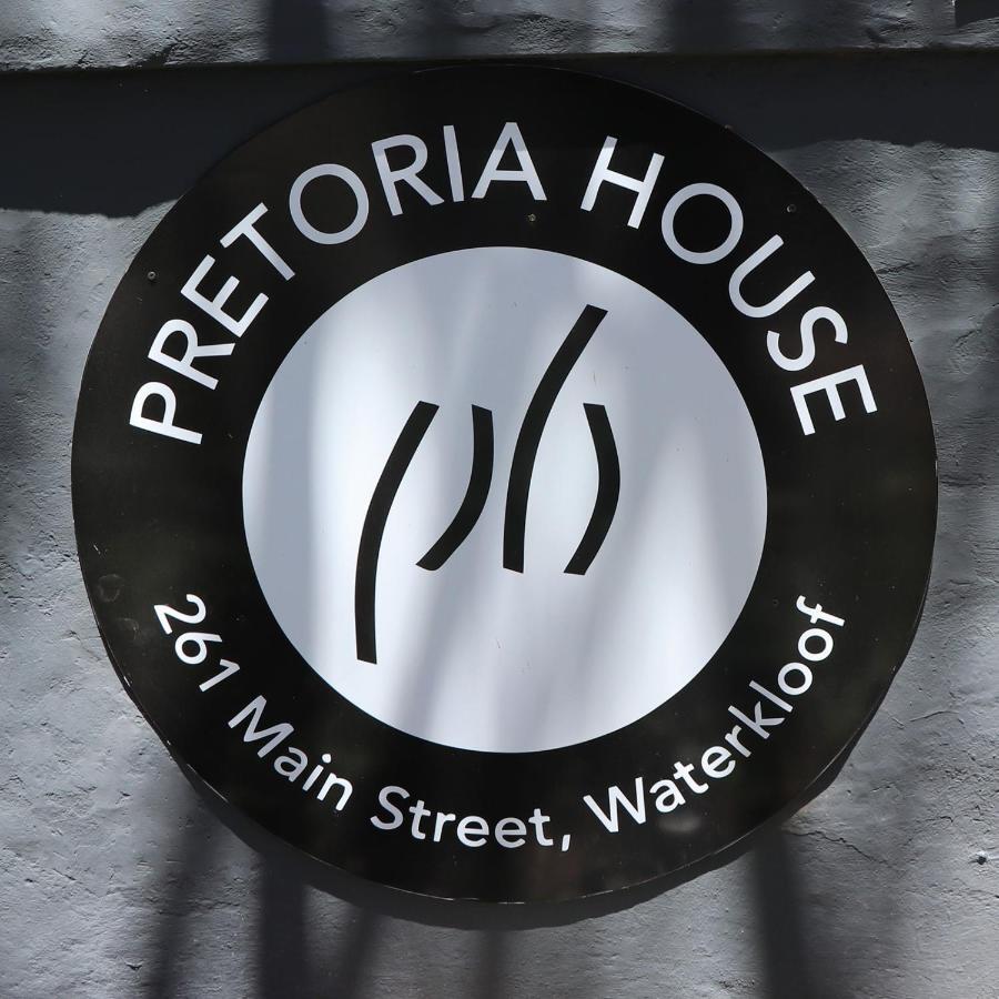 Pretoria House Hotel ภายนอก รูปภาพ