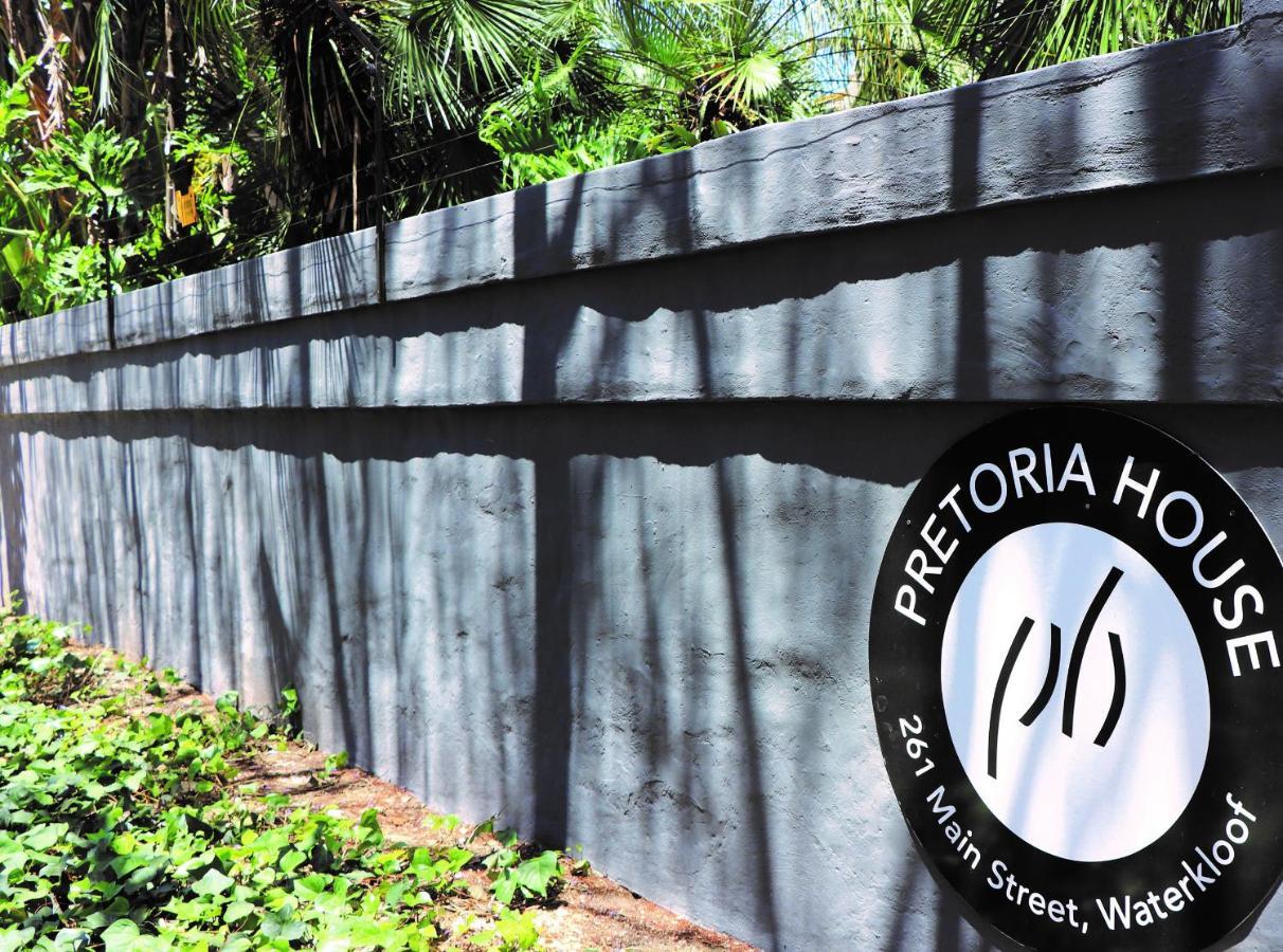 Pretoria House Hotel ภายนอก รูปภาพ
