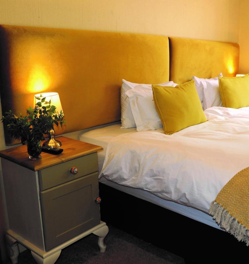 Pretoria House Hotel ภายนอก รูปภาพ
