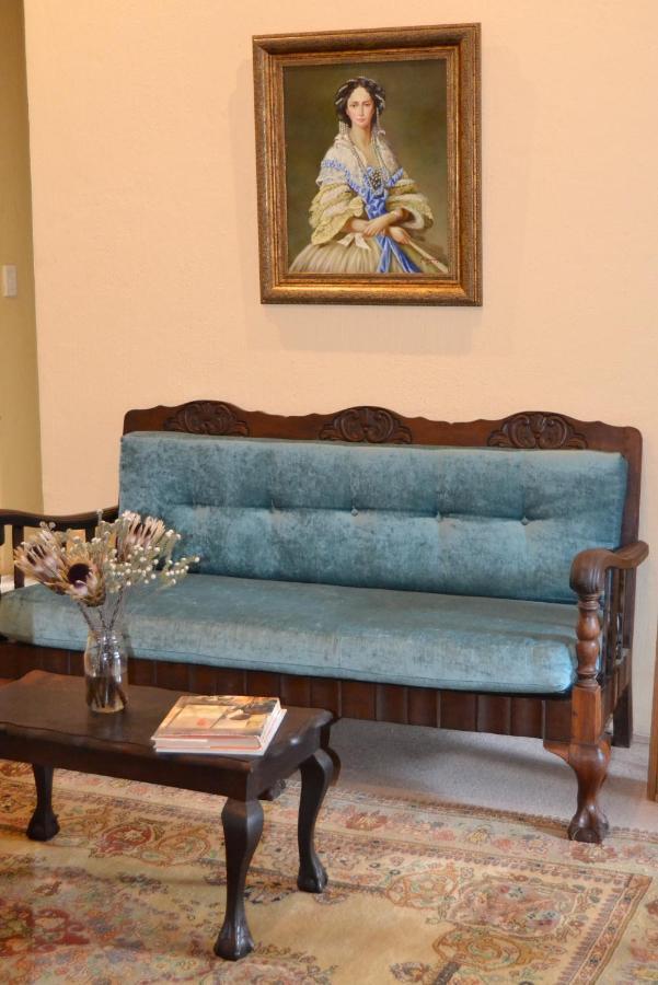 Pretoria House Hotel ภายนอก รูปภาพ