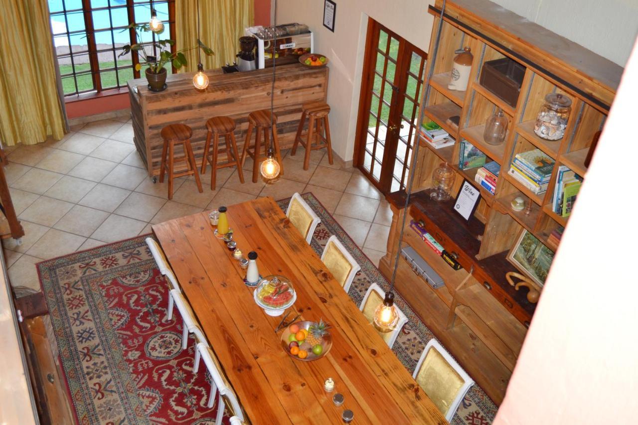 Pretoria House Hotel ภายนอก รูปภาพ