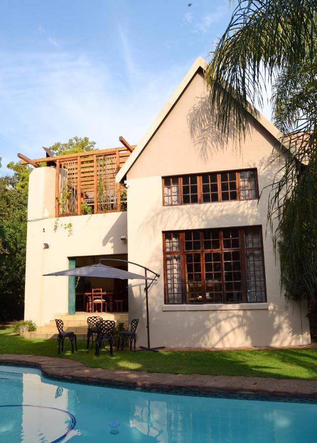 Pretoria House Hotel ภายนอก รูปภาพ